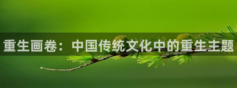 羞羞汗汗漫画：重生画卷：中国传统文化中的重生主题