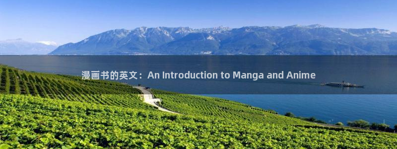 汗汗漫画画免费观看下拉式：漫画书的英文：An Introduction to Manga and Anime